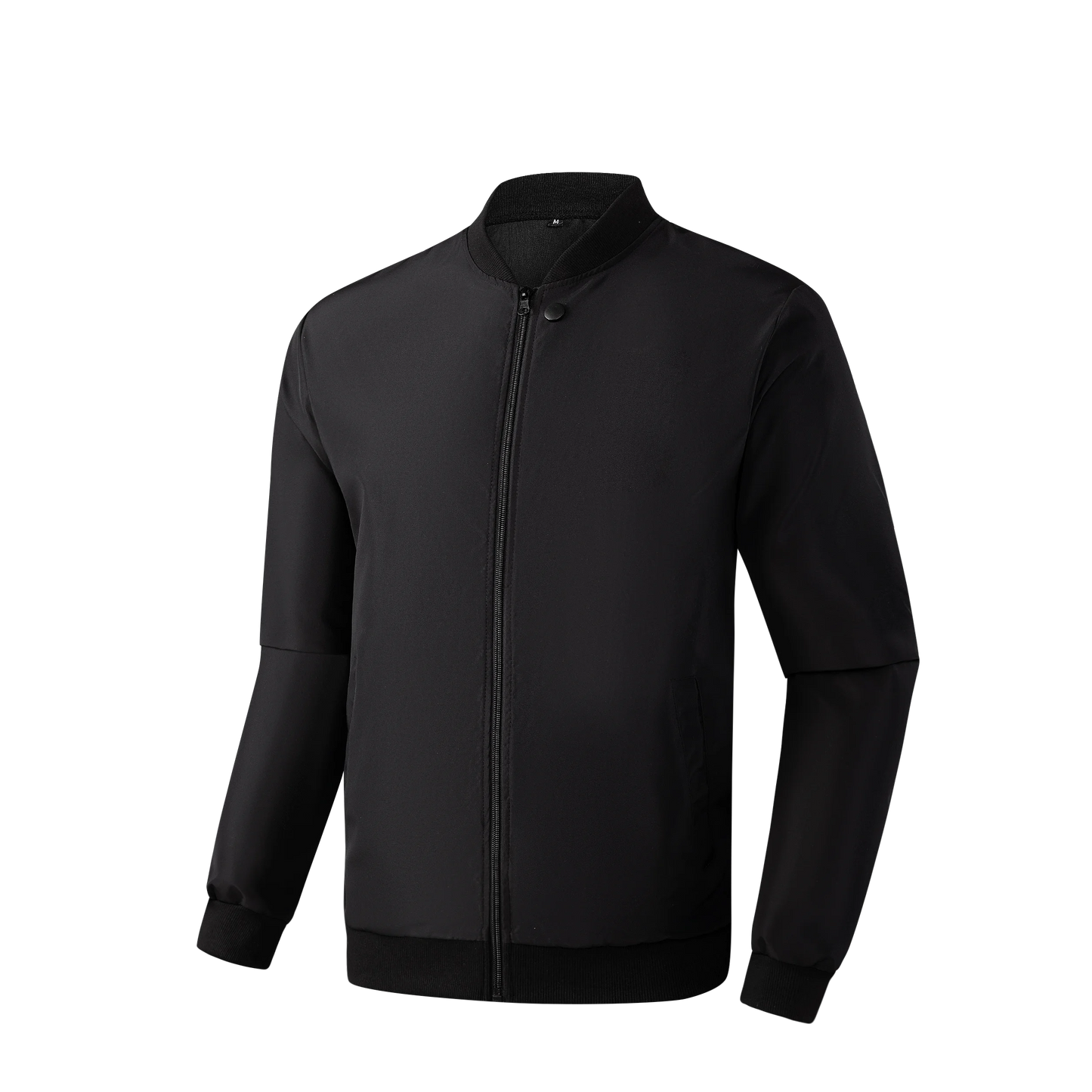 THE SIENA BASEBALL JACKET