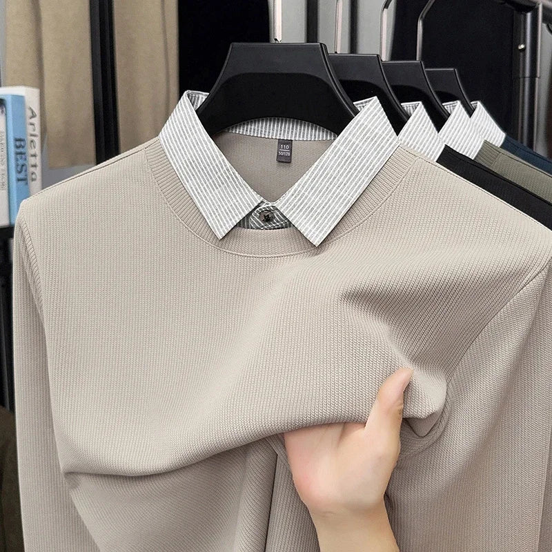 THE VERONA TWO-PIECE POLO