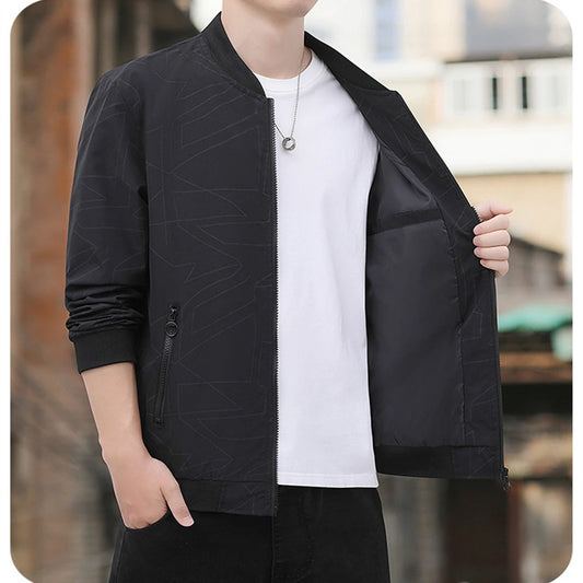 THE MILANO CASUAL JACKET