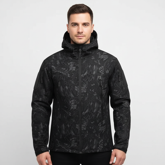 THE SHARK SKIN TACTICAL JACKET