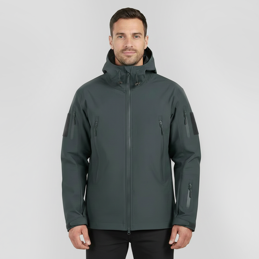 THE SHARK SKIN TACTICAL JACKET