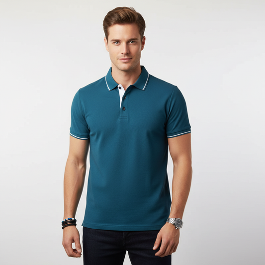 THE CAPRI POLO SHIRT