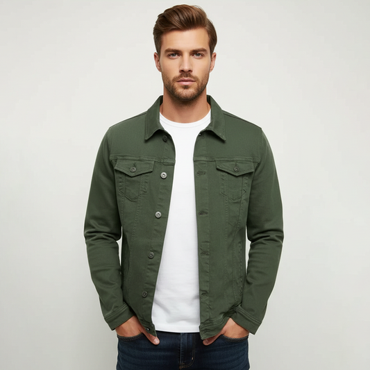 THE RIVOLI DENIM JACKET