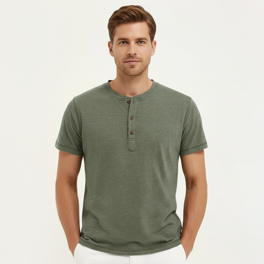 THE SIENA HENLEY TEE
