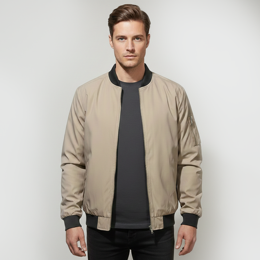 THE REFIRE GEAR BOMBER JACKET