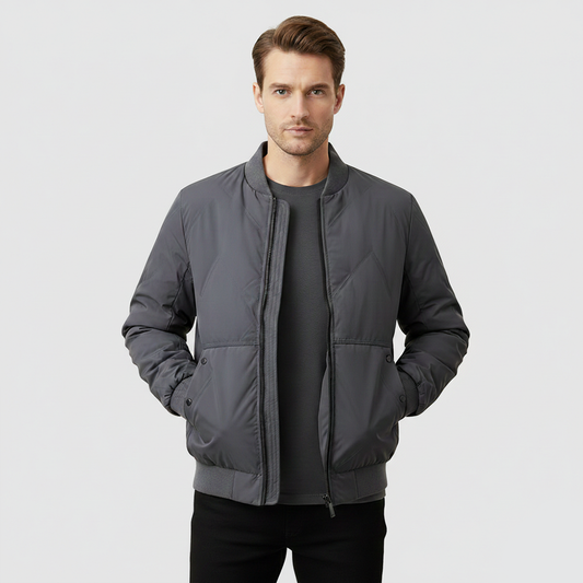 THE AERO BASEBALL JACKET