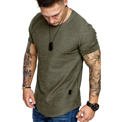 THE NOVA LONGLINE TEE