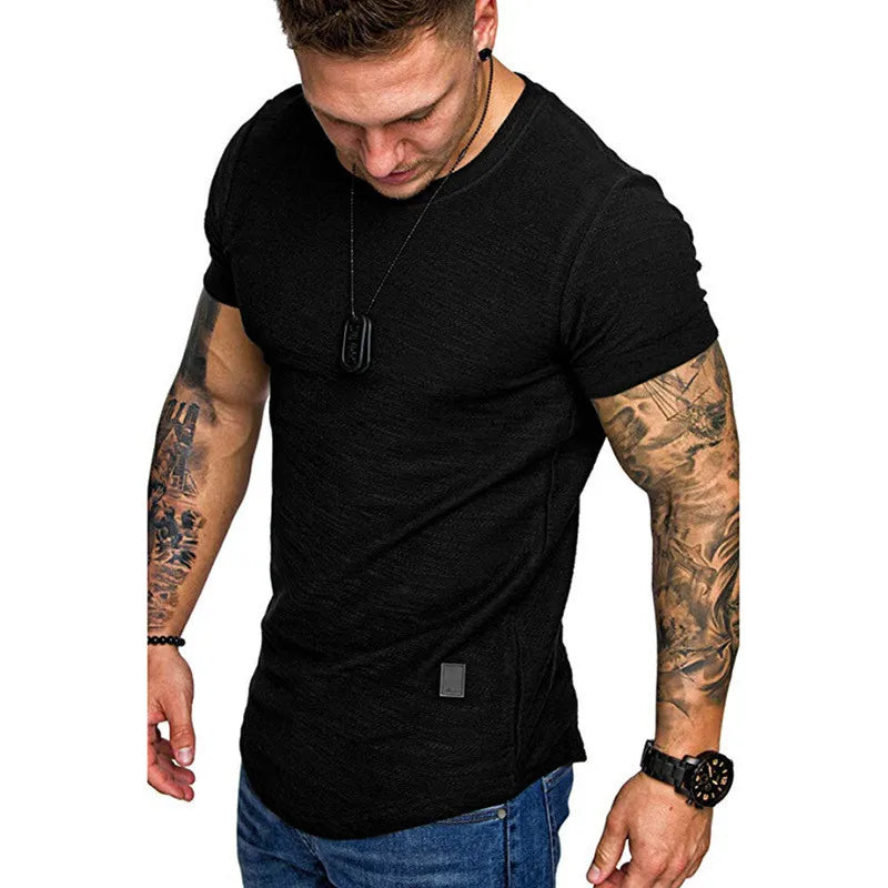THE NOVA LONGLINE TEE