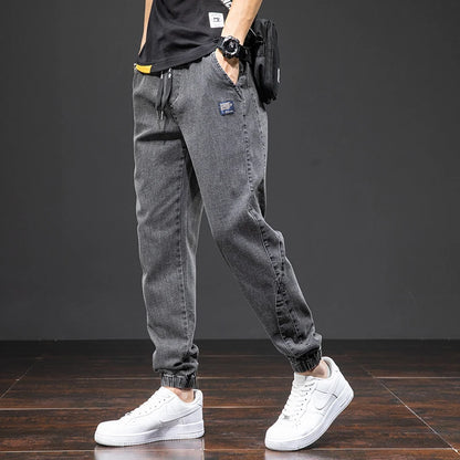 THE TORINO CARGO DENIM JOGGER