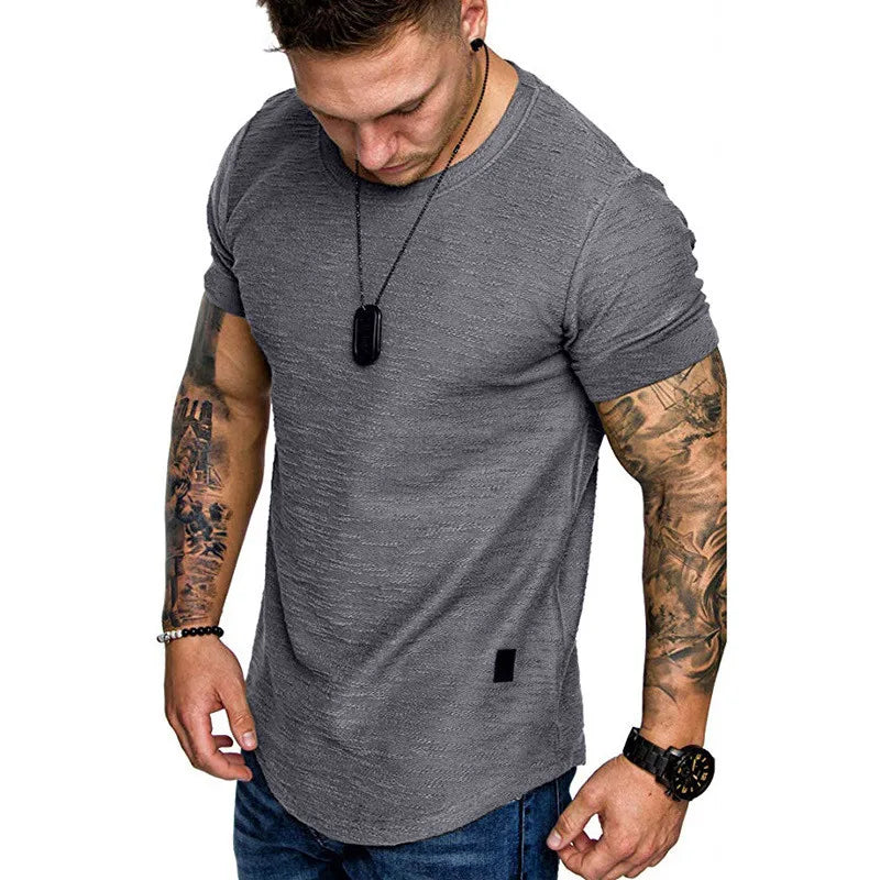 THE NOVA LONGLINE TEE