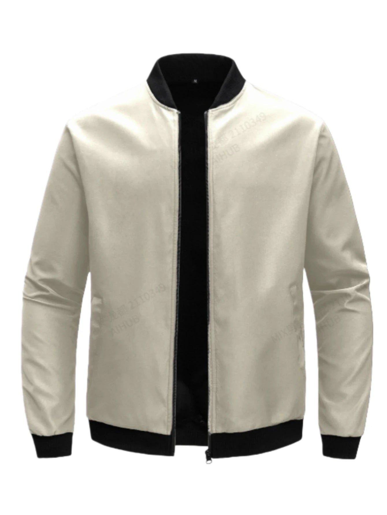 THE SIENA BASEBALL JACKET