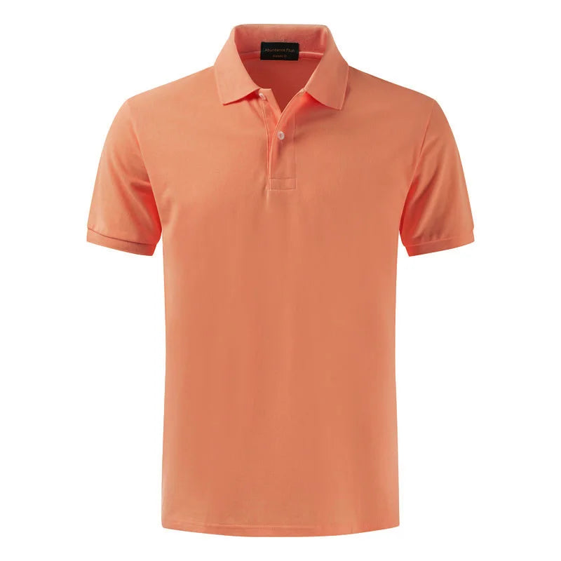 THE RIALTO COTTON POLO