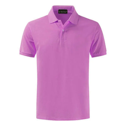 THE RIALTO COTTON POLO