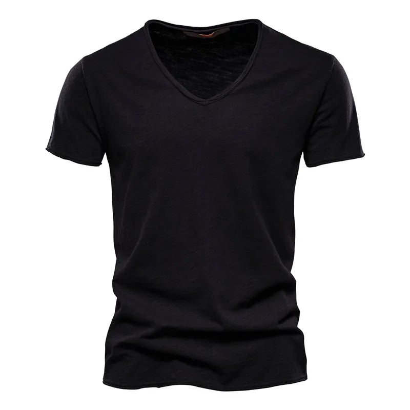 THE VENICE V-NECK TEE