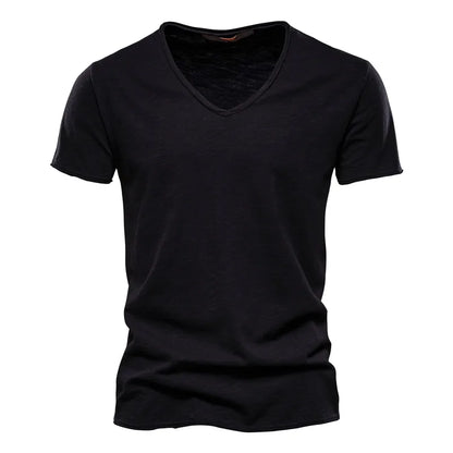 THE VENICE V-NECK TEE