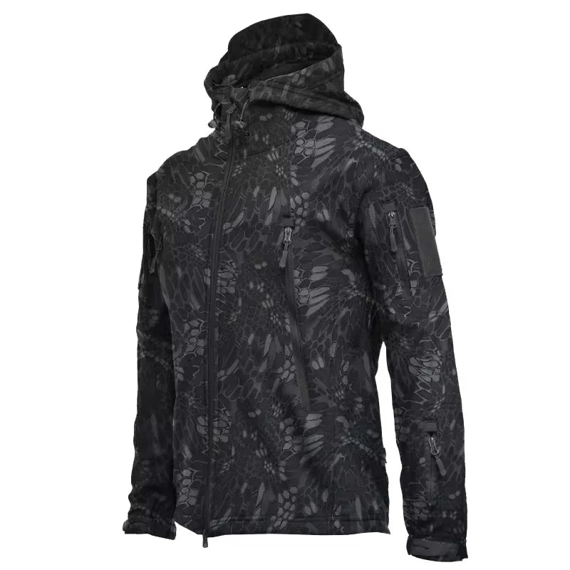 THE SHARK SKIN TACTICAL JACKET