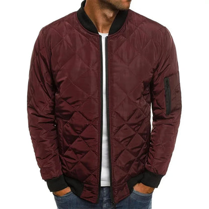 THE BERGEN COTTON-PADDED JACKET