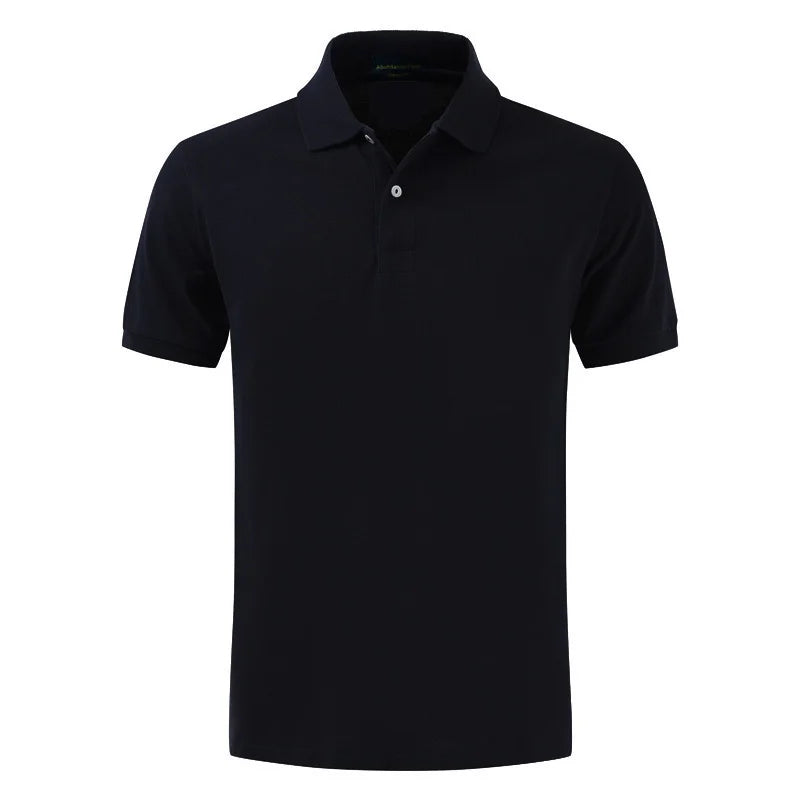 THE RIALTO COTTON POLO