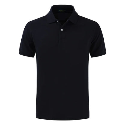 THE RIALTO COTTON POLO