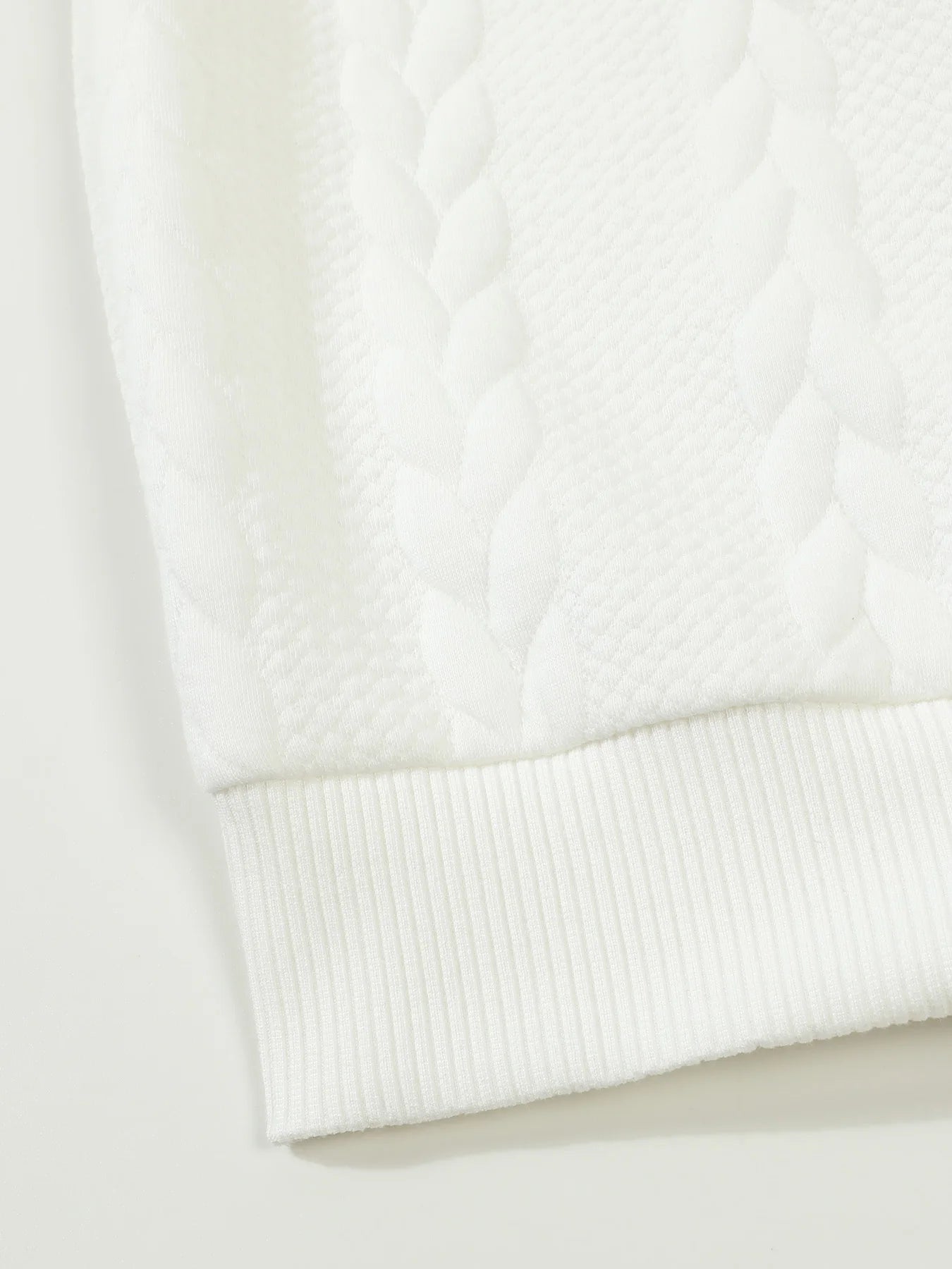 THE NICO CABLE TURTLENECK