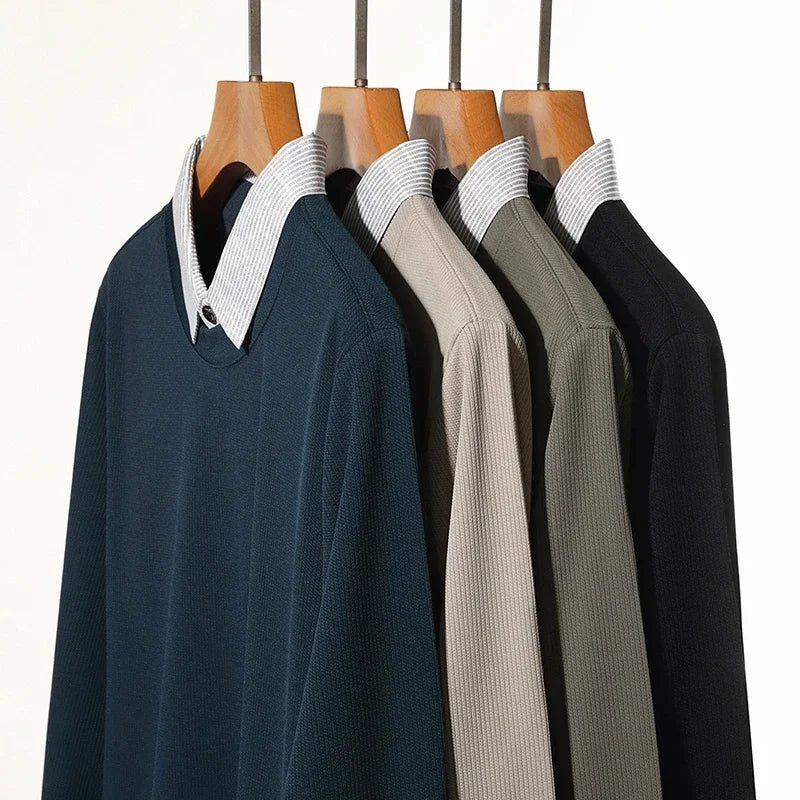 THE VERONA TWO-PIECE POLO