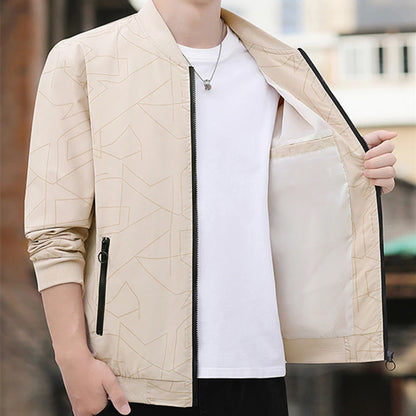 THE MILANO CASUAL JACKET