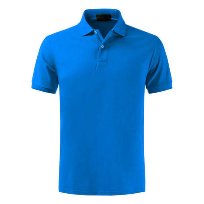 THE RIALTO COTTON POLO