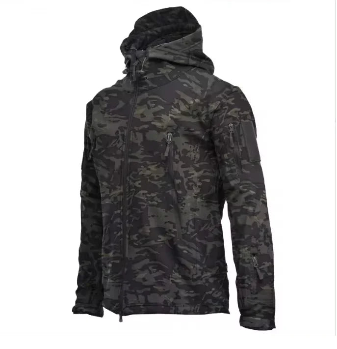 THE SHARK SKIN TACTICAL JACKET
