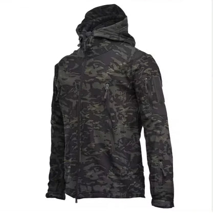 THE SHARK SKIN TACTICAL JACKET