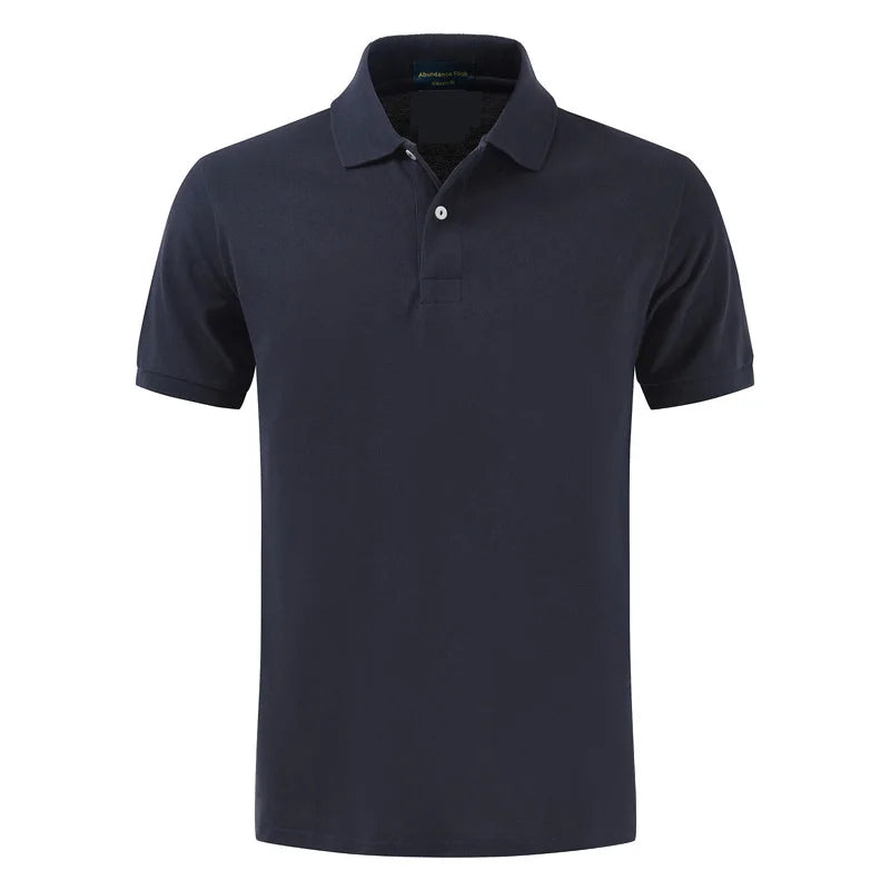 THE RIALTO COTTON POLO