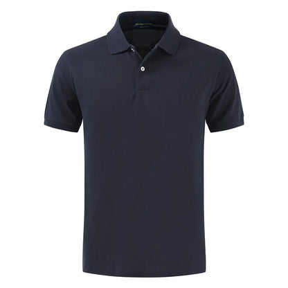 THE RIALTO COTTON POLO