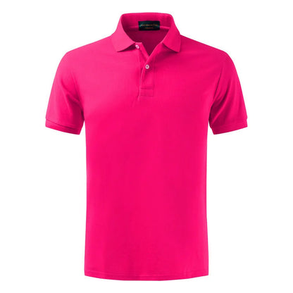 THE RIALTO COTTON POLO