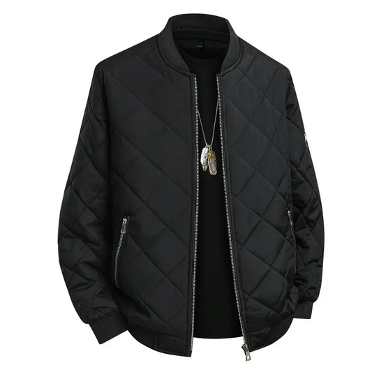 THE SNOWFIBER COTTON-PADDED JACKET