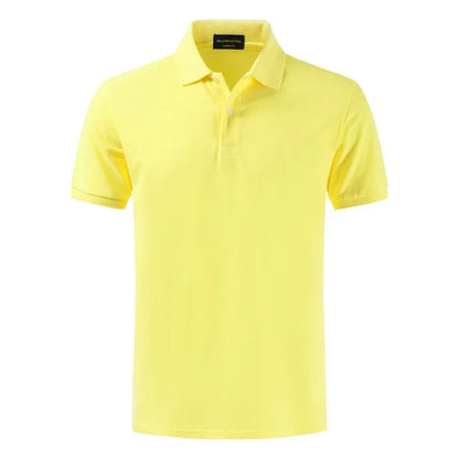 THE RIALTO COTTON POLO