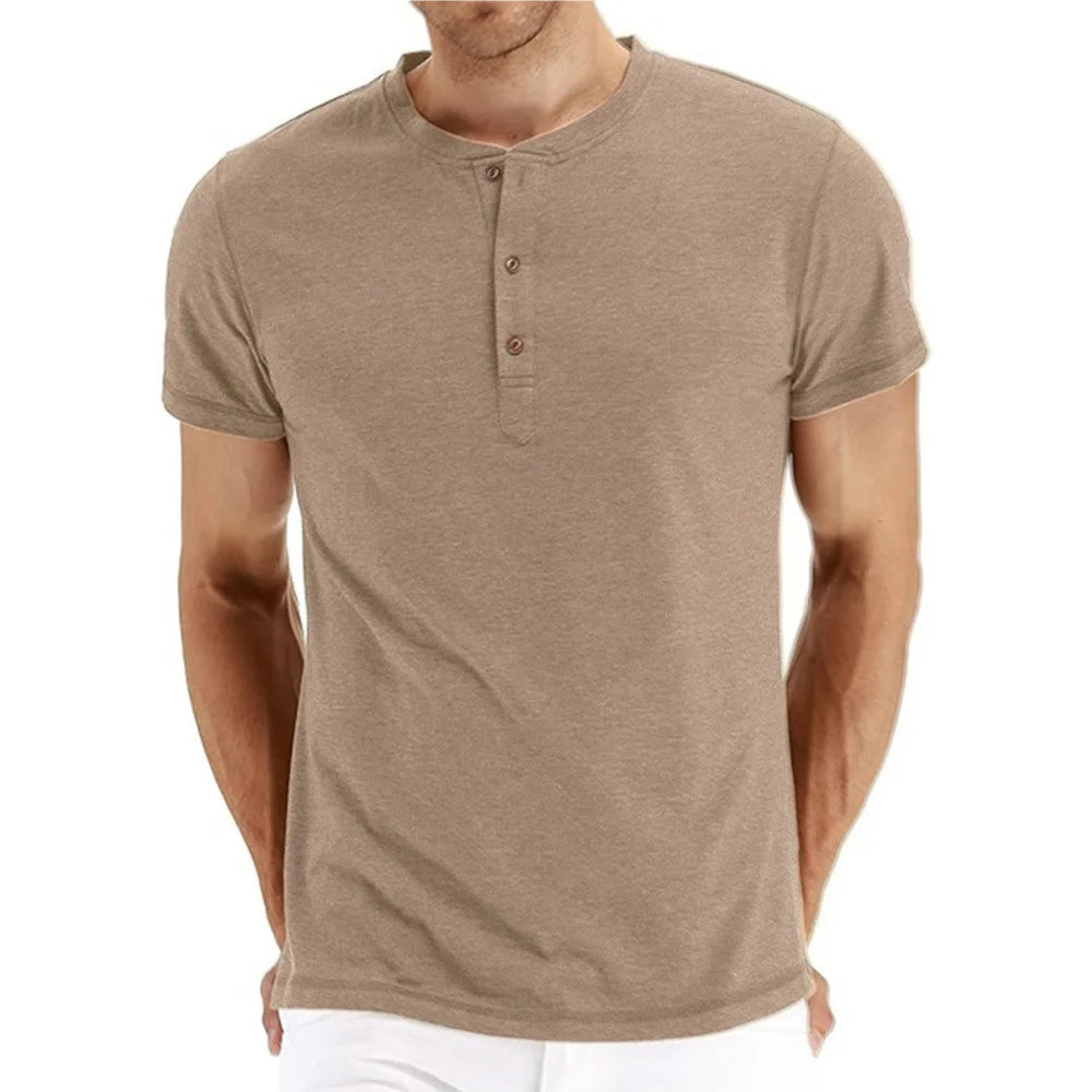 THE SIENA HENLEY TEE