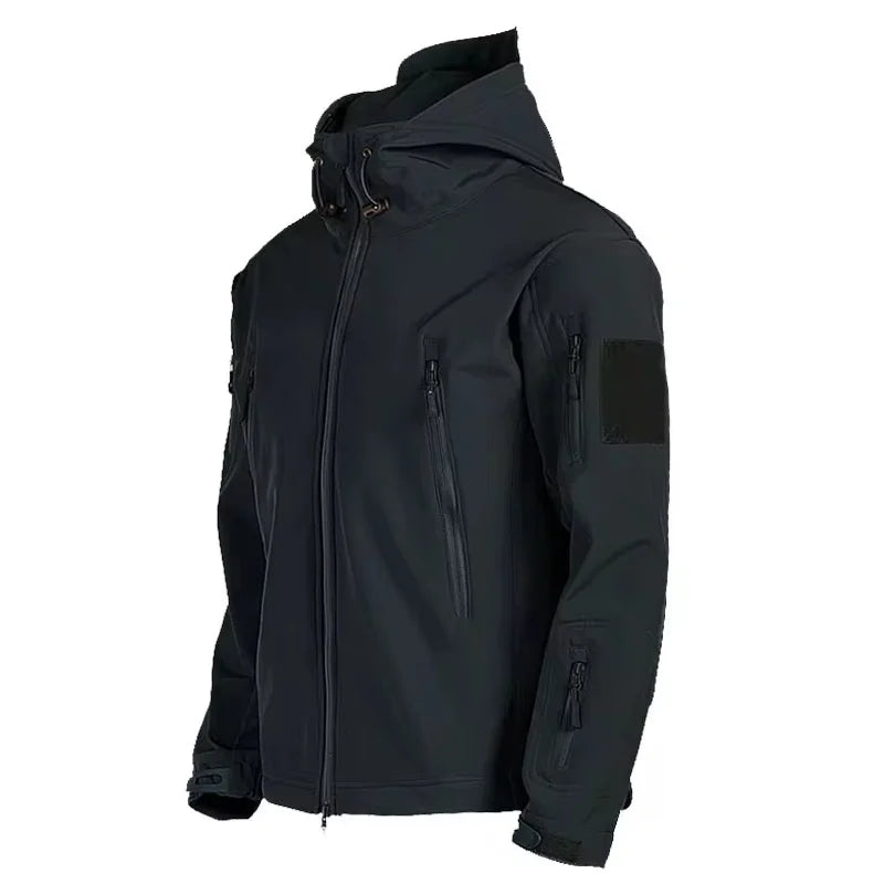 THE SHARK SKIN TACTICAL JACKET