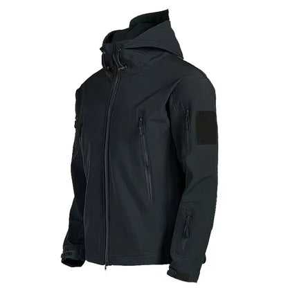 THE SHARK SKIN TACTICAL JACKET