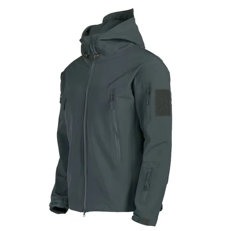 THE SHARK SKIN TACTICAL JACKET