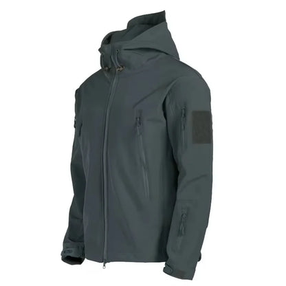 THE SHARK SKIN TACTICAL JACKET