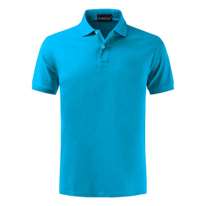 THE RIALTO COTTON POLO