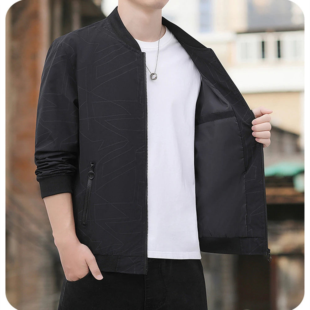 THE MILANO CASUAL JACKET