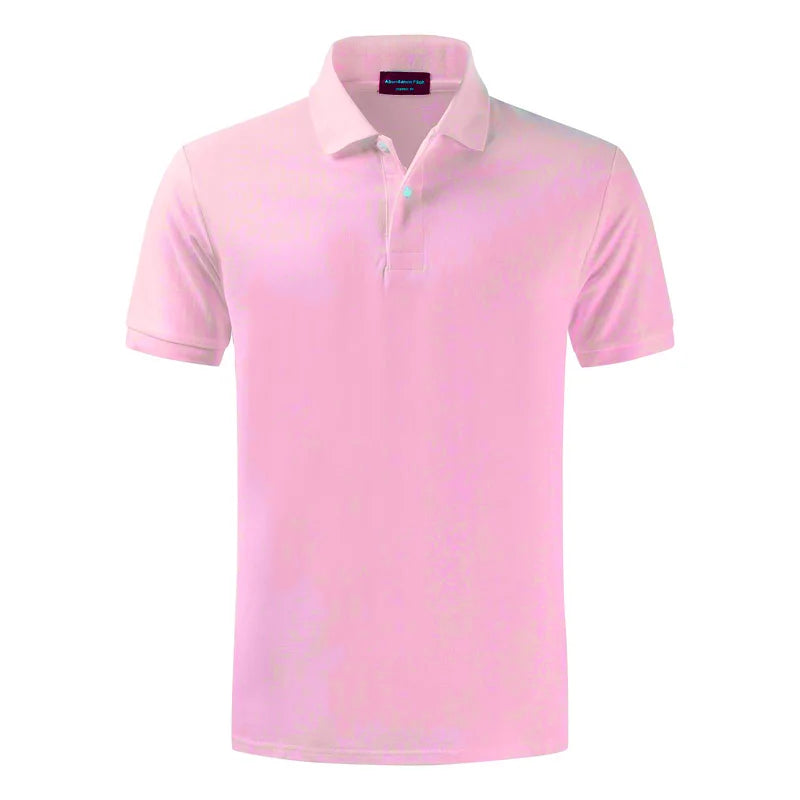 THE RIALTO COTTON POLO