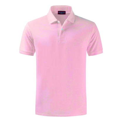 THE RIALTO COTTON POLO