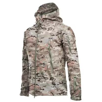 THE SHARK SKIN TACTICAL JACKET