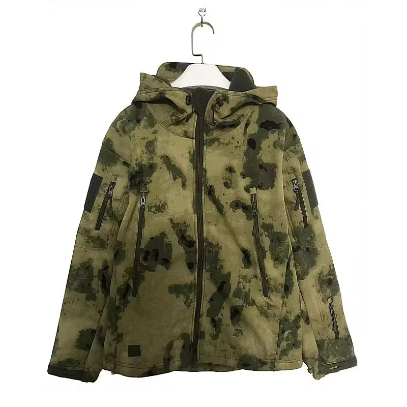 THE SHARK SKIN TACTICAL JACKET