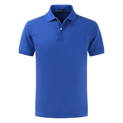 THE RIALTO COTTON POLO