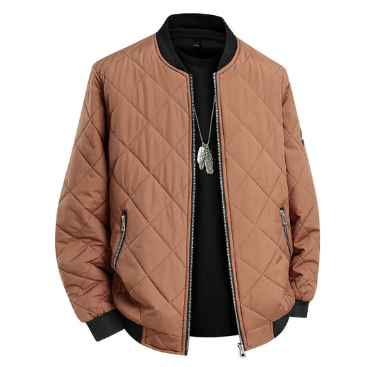 THE SNOWFIBER COTTON-PADDED JACKET