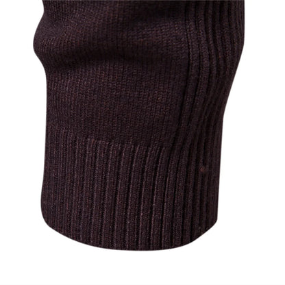 THE SANTONI TURTLENECK SWEATER