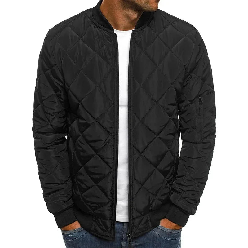 THE BERGEN COTTON-PADDED JACKET