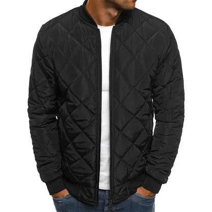 THE BERGEN COTTON-PADDED JACKET